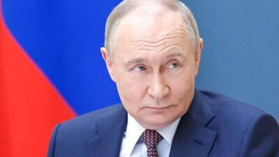  پوتین: نیروهای اوکراینی عقب‌نشینی کنند، فوراً خصومت‌ها را متوقف می‌کنیم