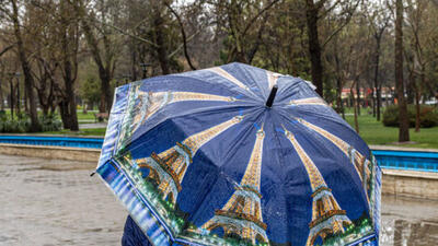  آغاز بارش‌ها از دوشنبه در کشور/ آلودگی قابل توجه هوای برخی کلانشهرها