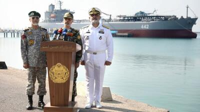  فرمانده کل ارتش: آماده هرگونه پاسخ قاطع در هر نقطه‌ای هستیم