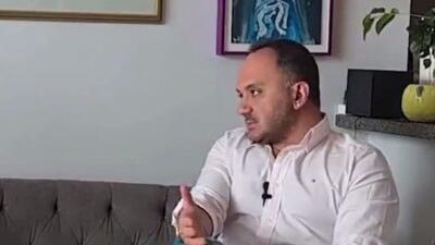  اعتراف احسان کرمی به شکست و شکایت از اپوزیسیون و ایرانیان خارج از کشور