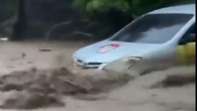 سیل هولناک در اندونزی با ۸۴ کشته