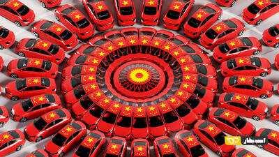  چین در سال ۲۰۲۵ بیش از ۶٫۸ میلیون خودرو صادر می‌کند