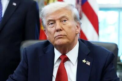  واکنش ترامپ به پرسش چالشی خبرنگار درباره مهاجران افغان: نفهمی؟ آدم احمقی هستی (فیلم)