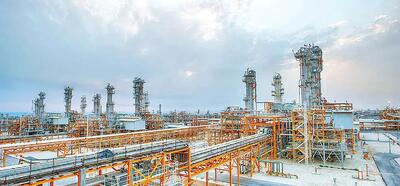  افزایش روزانه تولید گاز در پارس جنوبی