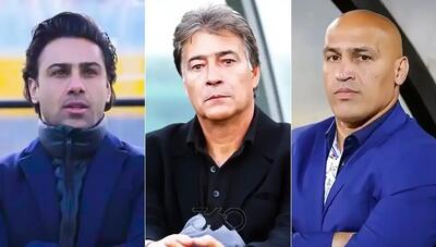  علیرضا منصوریان سرمربی «الطلبه» عراق شد؛ مرور کارنامه بازیکنان سابق استقلال در مربیگری خارج از کشور