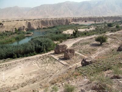  دربارۀ شهر گمشده‌ای از ایران باستان