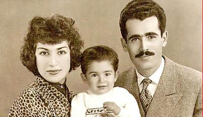  زندگی فروغ فرخزاد در یک نگاه؛ از ازدواج اول تا وصلت با ابراهیم گلستان (اینفوگرافی)