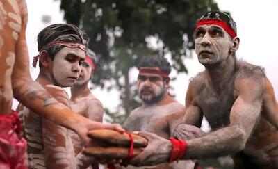  انسان‌ ها 60 هزارسال قبل هابیت‌ ها را در استرالیا ملاقات کردند