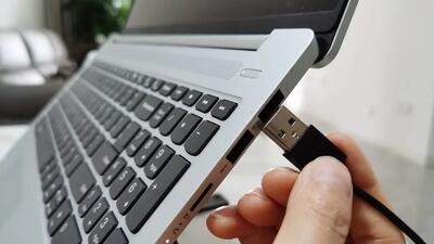  افزایش سرعت پورت‌ های USB قدیمی با اورکلاک