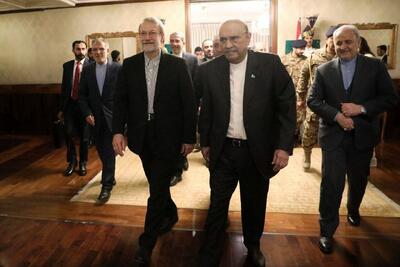  لاریجانی با مقامات پاکستان چه توافقی کرده است؟ سخنگوی وزارت خارجه پاکستان پاسخ داد