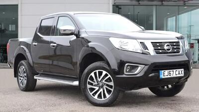  بررسی پیکاپ نیسان ناوارا کریمان موتور (Nissan Navara)