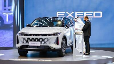  بررسی اکستریم ام ایکس مدیران خودرو (Xtrim MX)