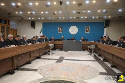  هفتمین نشست میز انرژی‌های نوین در اصفهان برگزار شد