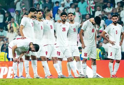  آمریکا به محل خدمت سربازی بازیکنان فوتبال ایران گیر داد!