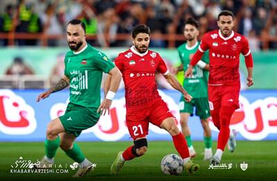  پیشکسوت پرسپولیس: خیلی‌ها دوست دارند تیم اوسمار را متوقف کنند