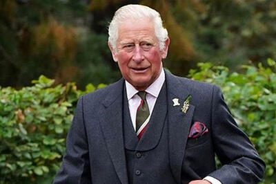  عکس کمتر دیده‌شده از دیدار چارلز و پوتین در ۱۳۷۳