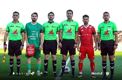  کلاتنبرگ: گل شمس‌آذر به پرسپولیس خطا بود!