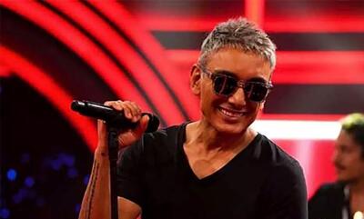  پیغام معنادار شادمهر به نامزد سابقش در ایران!