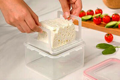  چه نوع ظروف ماست و پنیر سلامت شما را تهدید می‌کند؟