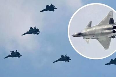  وقتی یک لیف خشک، جنگنده را از دید رادار محو می‌کند!