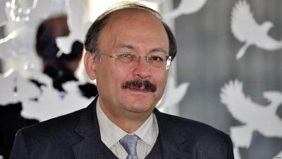  عکسی از بیژن عبدالکریمی که طی ساعات اخیر وایرال شد