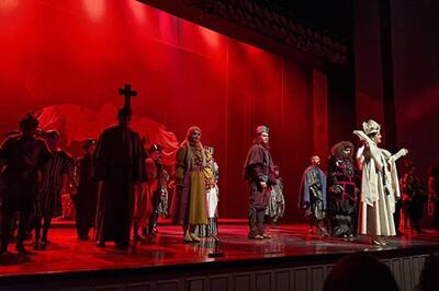  رابین‌هود این روزها در مرکز پایتخت، لهجه تهرانی دارد