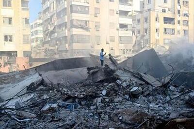  درخواست فوری آمریکا از لبنان درباره موشک منفجر نشده