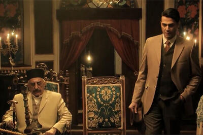  لحظه پرتنش و جنجالی در قسمت اخیر «بامداد خمار»