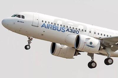  هزاران هواپیمای ایرباس زمین‌گیر شدند