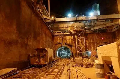  پشت پرده عبور مترو شیراز از حریم حافظیه