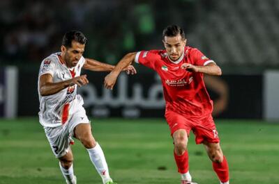  آشتی‌کنان پرسپولیسی‌ها در قزوین خراب شد