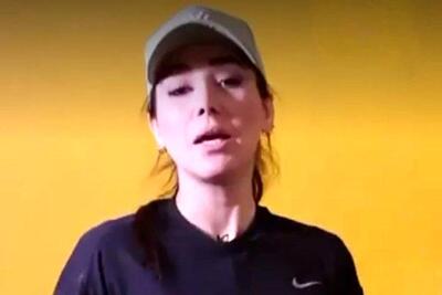  اطلاعات تازه و جالب از نیلوفر قلعه‌وند که عکسش در سایت رهبری منتشر شد