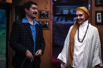  گریه‌های شری سریال پایتخت در آغوش فرزانه کابلی