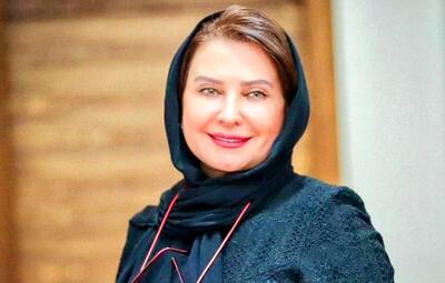  استایل جوان‌پسند لعیا زنگنه جلب توجه کرد