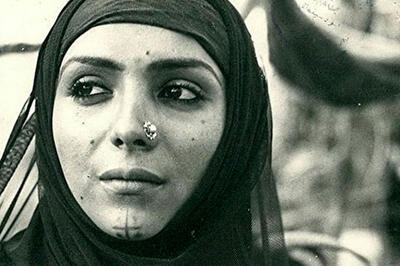  قدم‌زنی نوری کسرایی و بهمن مفید در تهران قدیم