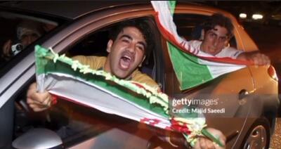  شیرین‌ترین خاطره مشترک ایرانی‌ها؛ شبی که یک ملت خندید