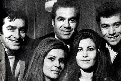  ناصر ملک‌مطیعی در صمیمانه‌ترین تصویری که تا حالا ندیده‌اید