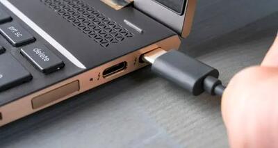  5 چیزی که هرگز نباید به پورت USB لپ‌تاپ خود وصل کنید