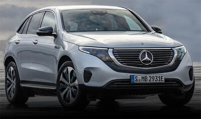  مقایسه EQE با Tesla Model S و BMW i5 — مسابقه واقعی فناوری و برد شارژ