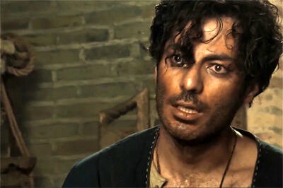  سکانس پرهیجان «بامداد خمار» از گفتگوی محبوبه و رحیم در نجاری