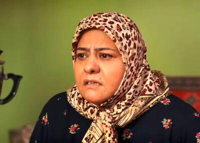  رابعه اسکویی در 59 سالگی به اوج زیبایی خود رسید!