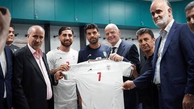  بازتاب جهانی تصمیم ایران و بایکوت قرعه‌کشی جام‌جهانی