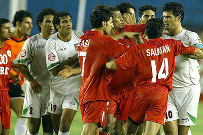  کشک بادمجان مسموم منامه یک ایران را افسرده کرد