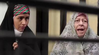  نگاه روز |عکس پشت صحنه «عطیه و جواد» در سریال بچه مهندس 3 🌟