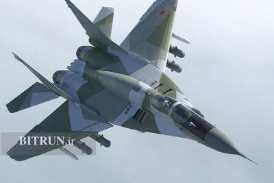  برخی گزارش‌ها حکایت از مانور ایران با ۶۰ جنگنده جدید روی آسمان عراق دارد / ۴ اسکادران میگ ۲۹ جدید