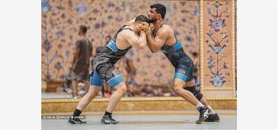  با نظر کادر فنی تیم ملی کشتی فرنگی و موافقت فدراسیون کشتی؛ به برخی اردونشینان سهمیه قهرمانی کشور اهدا شد