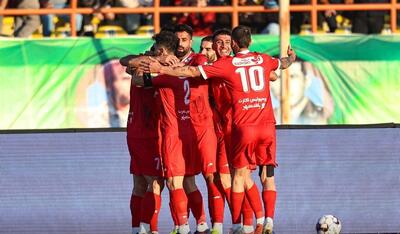  اوسمار و تعویض‌های طلایی؛ امتیاز بزرگ پرسپولیس پیش از دربی