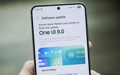  ارزان‌ترین گوشی‌ های سامسونگ به One UI 8 آپدیت شدند