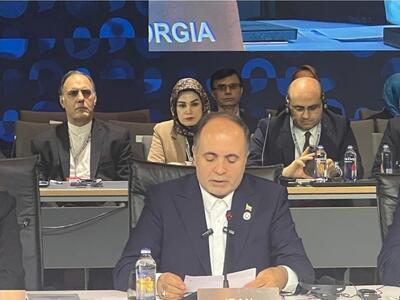  تاکید وزیر جهادکشاورزی بر گسترش همکاری های جهانی برای تامین امنیت غذایی