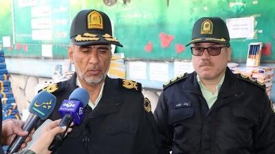  کشف 730 هزار قلم داروی قاچاق کمیاب در “بیرجند”
